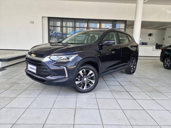 CHEVROLET TRACKER 1.2 TURBO FLEX PREMIER AUTOMÁTICO